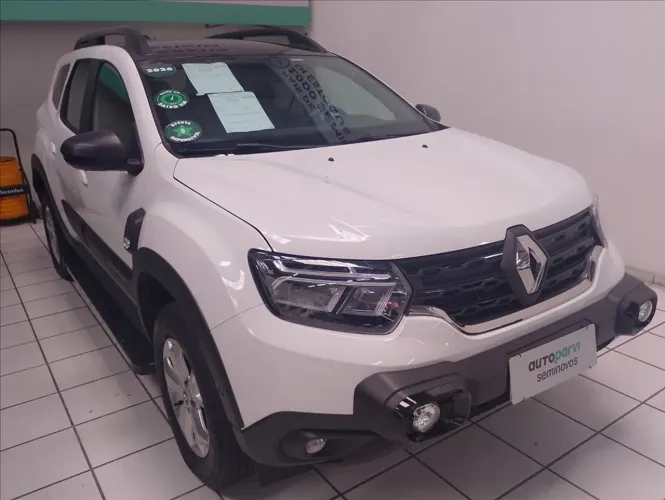 Renault Duster Intense Plus 1.6 16V Flex Mec. 2026