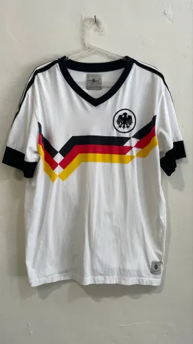 Camisa Alemanha Retro 