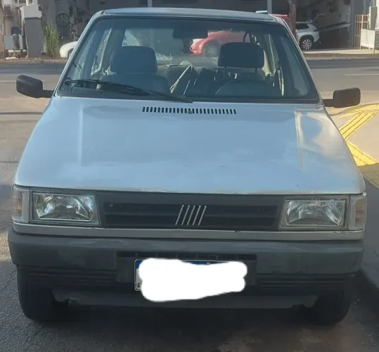 Fiat Uno Mille 1.0 Electronic 4P 1994