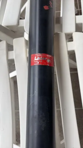 BASE ORIGINAL DO BARCO LASER