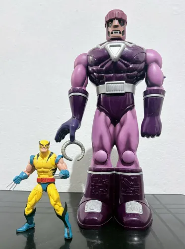 SENTINELA Marvel x-men Toybiz 2006