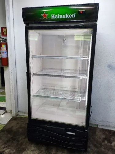 Cervejeira Usada Metalfrio - Grande 600 litros