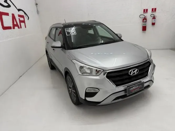 Hyundai Creta Pulse 1.6 16V Flex Aut. 2018