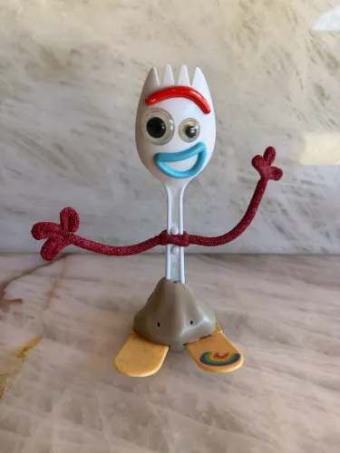 Garfinho toy story falante disney