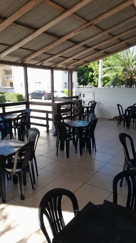 Restaurante com faturamento excelente 