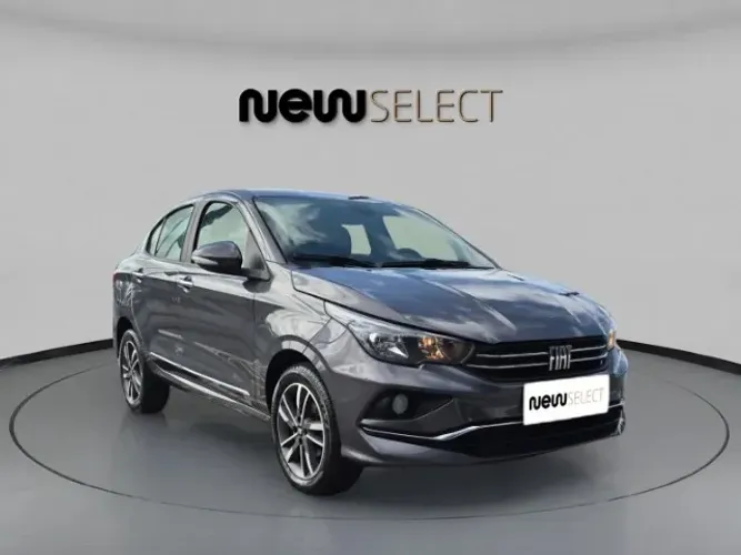 Fiat Cronos Precision 1.3 16V Flex Aut. 2025