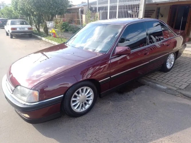 Chevrolet Omega GLS 2.2 / 2.0 1993