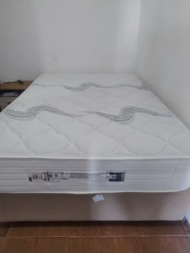 Vende se colchão de casal orthocrin