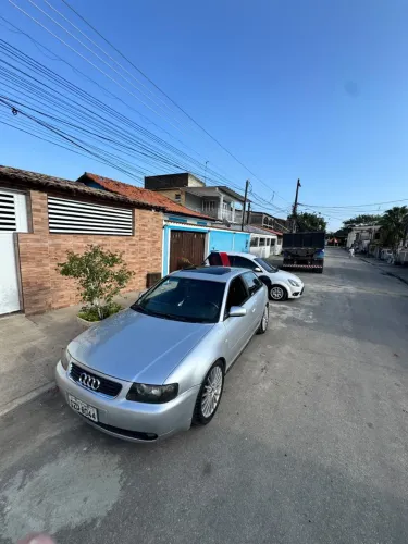 Audi A3 1.8 Turbo 3P Mec. 2002