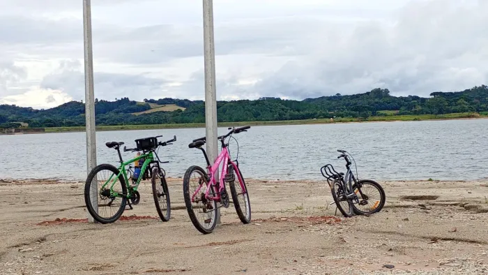 Bicicleta feminina aro 24