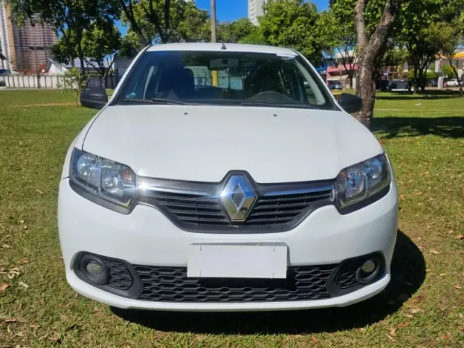 Renault Sandero Authentique Hi-power 1.0 16V 5P 2015