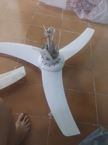 Ventilador de teto