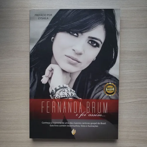 Fernanda Brum ... e Foi Assim