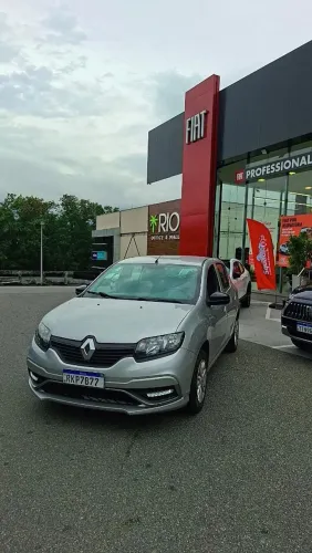 Renault Sandero S Edition Flex 1.0 12V 5P Mec. 2023