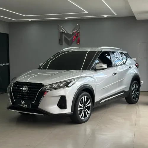 Nissan Kicks Exclusive 1.6 16V Flex AUT 2022