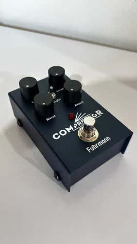 Pedal Fuhrmann Compressor