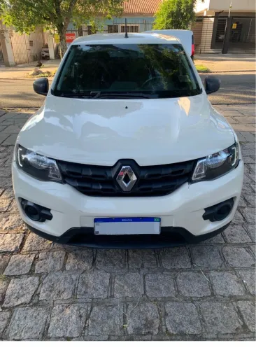 Renault Kwid Zen 1.0 Flex 12V 5P Mec. 2020