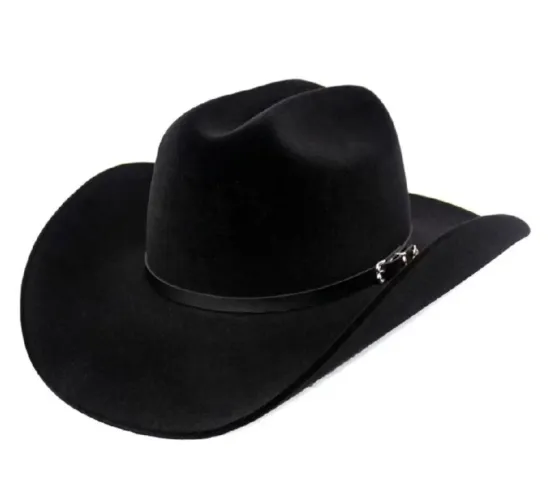 Chapeu cawboy 