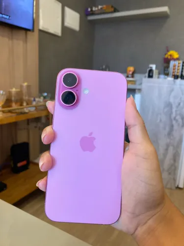 Iphone 16 Rosa