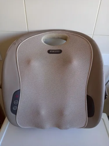 Massageador Shiatsu pro Back da Homedics