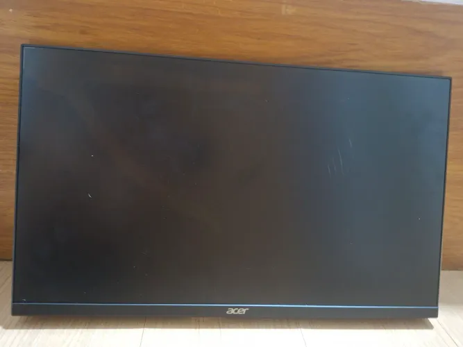 Sucata de monitor Acer (para retirada de peças)
