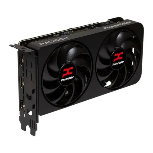 PLACA DE VÍDEO RX 9060XT LACRADA