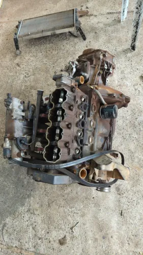 Motor GM 1.0 Celta 2008