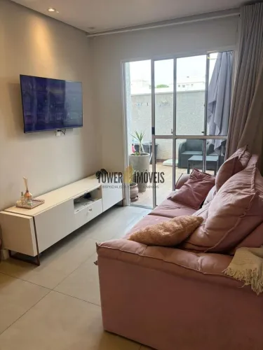apartamento - Santa Claudina - Vinhedo