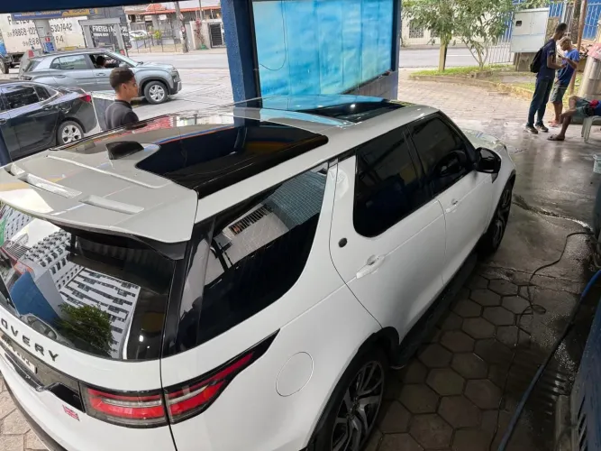 Land Rover Discovery HSE 3.0 V6 4X4 TD6 Diesel Aut. 2019