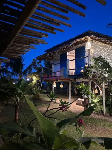 CASA BEIRA MAR 1 Quarto | Tapi da Vila | Touros - RN.