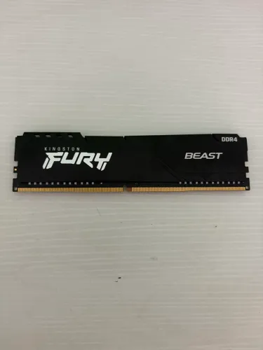 Memória RAM 8gb DDR4 Kingston Fury