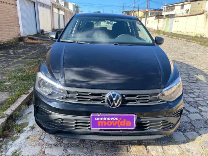 Volkswagen Polo Track 1.0 Flex 12V 5P 2026