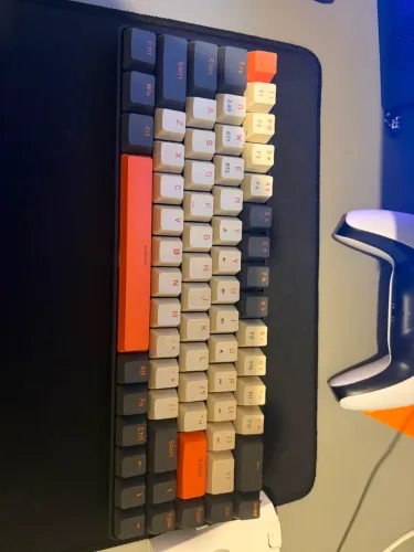 Teclado mecânico Ziyou Lang K6160%