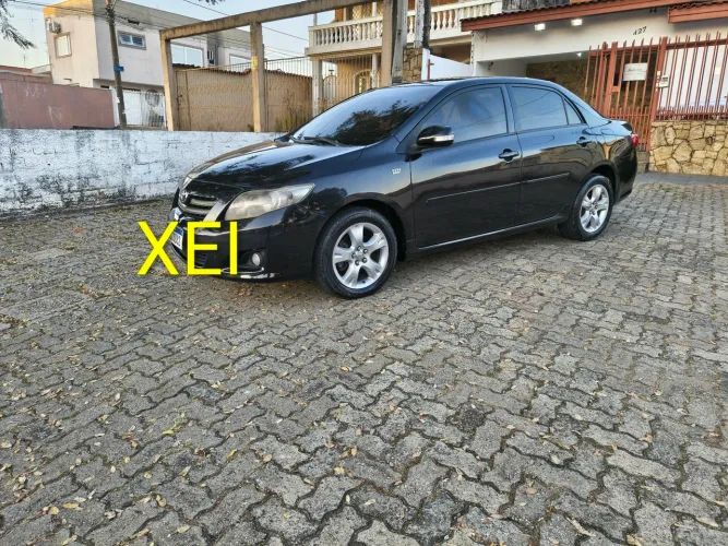 Toyota Corolla XEI 1.8/1.8 Flex 16V Aut. 2010