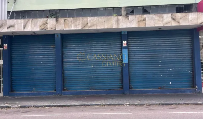 Ponto comercial para venda e locação de 67m² | 01 salão e 02 banheiros | Jardim São Dimas 