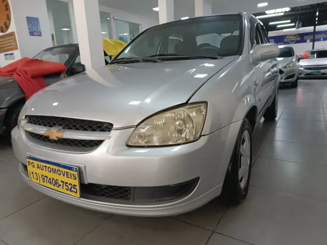 Chevrolet Classic Life/ls 1.0 VHC Flexp. 4P 2013