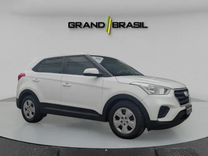 Hyundai Creta Attitude 1.6 16V Flex Aut. 2019