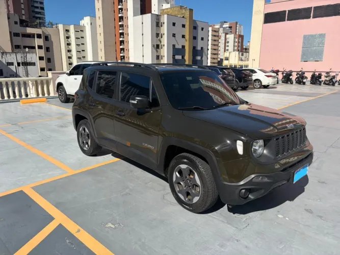 Jeep Renegade 1.8 4X2 Flex 16V Aut. 2021