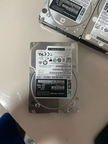 Kit 3 Hds Sas 1.8tb 2.5