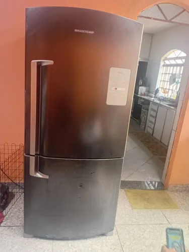 GELADEIRA INVERSE 586 LITROS BRASTEMP