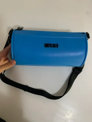 BOLSA SANTA LOLLA DE BORRACHA CILÍNDRICA