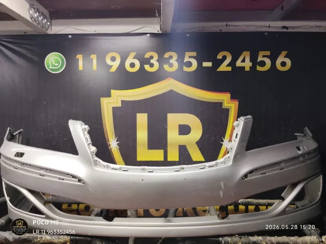 Parachoque Dianteiro Hyundai Azera 2011 Original 