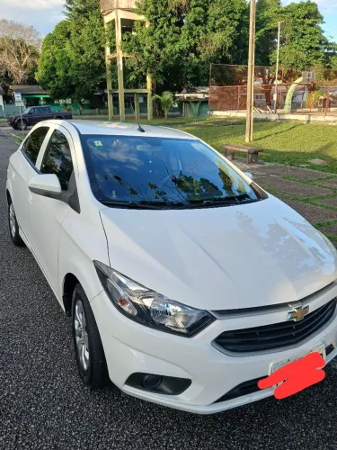 Chevrolet Onix Hatch LT 1.0 8V Flex Mec. 4P 2019