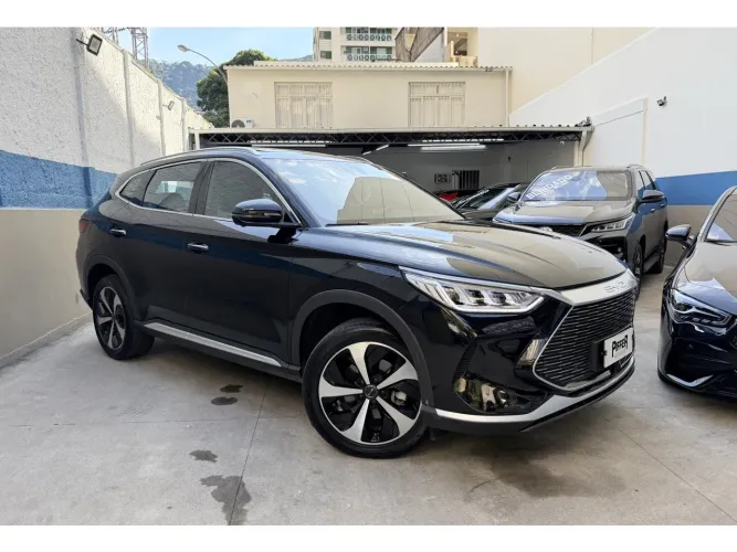 BYD Song Plus Premium 1.5 16V Aut. (hibrido) 2024