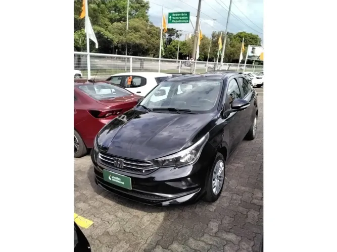 Fiat Cronos Drive 1.0 6V 2025