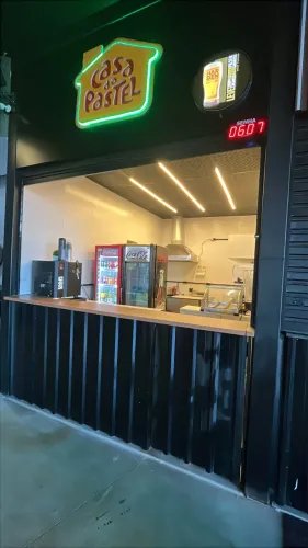 PASTELARIA OPORTUNIDADE 