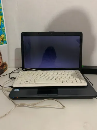 Vende -se notebook ,