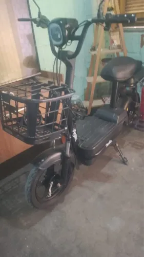 Bicicleta Elétrica