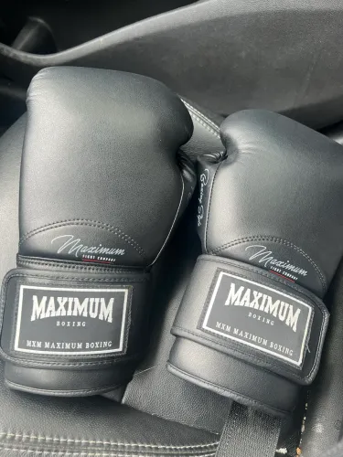 Luva boxe maximum
