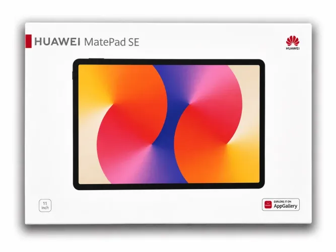 Huawei matepad SE 11 6GB+128GB - Cinza (Novo)
